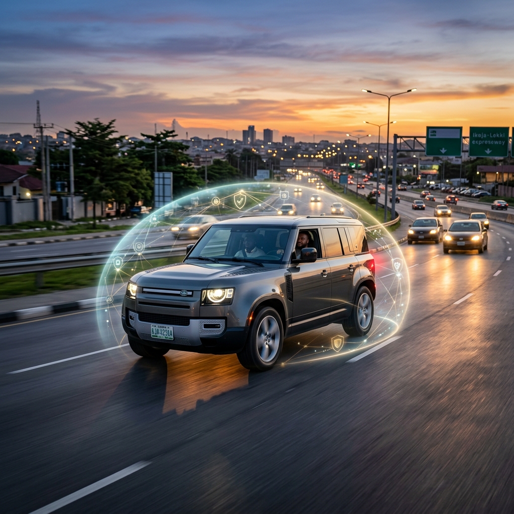 SafeMove on the road