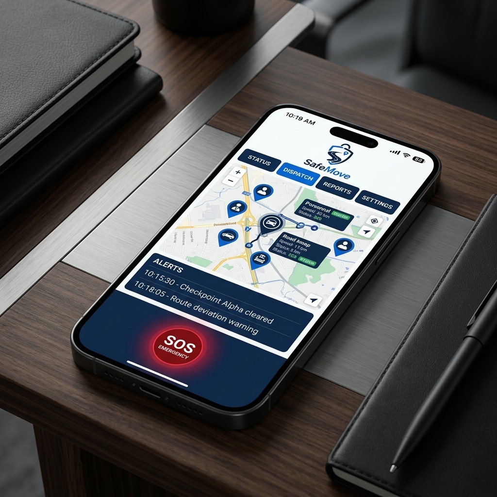 Awakener Command App